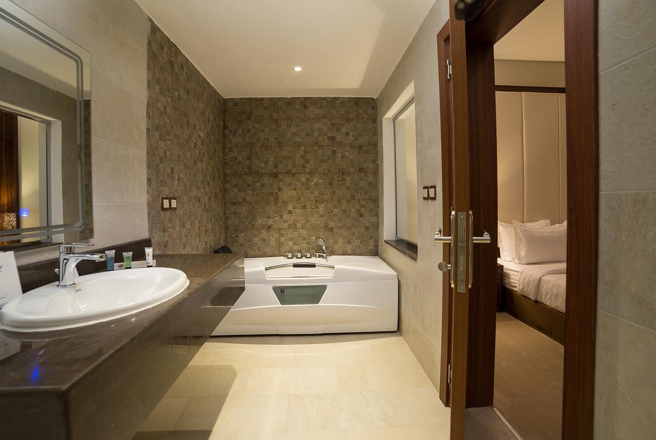 Golden Garden AlMadhina Hotel Medina Exterior foto