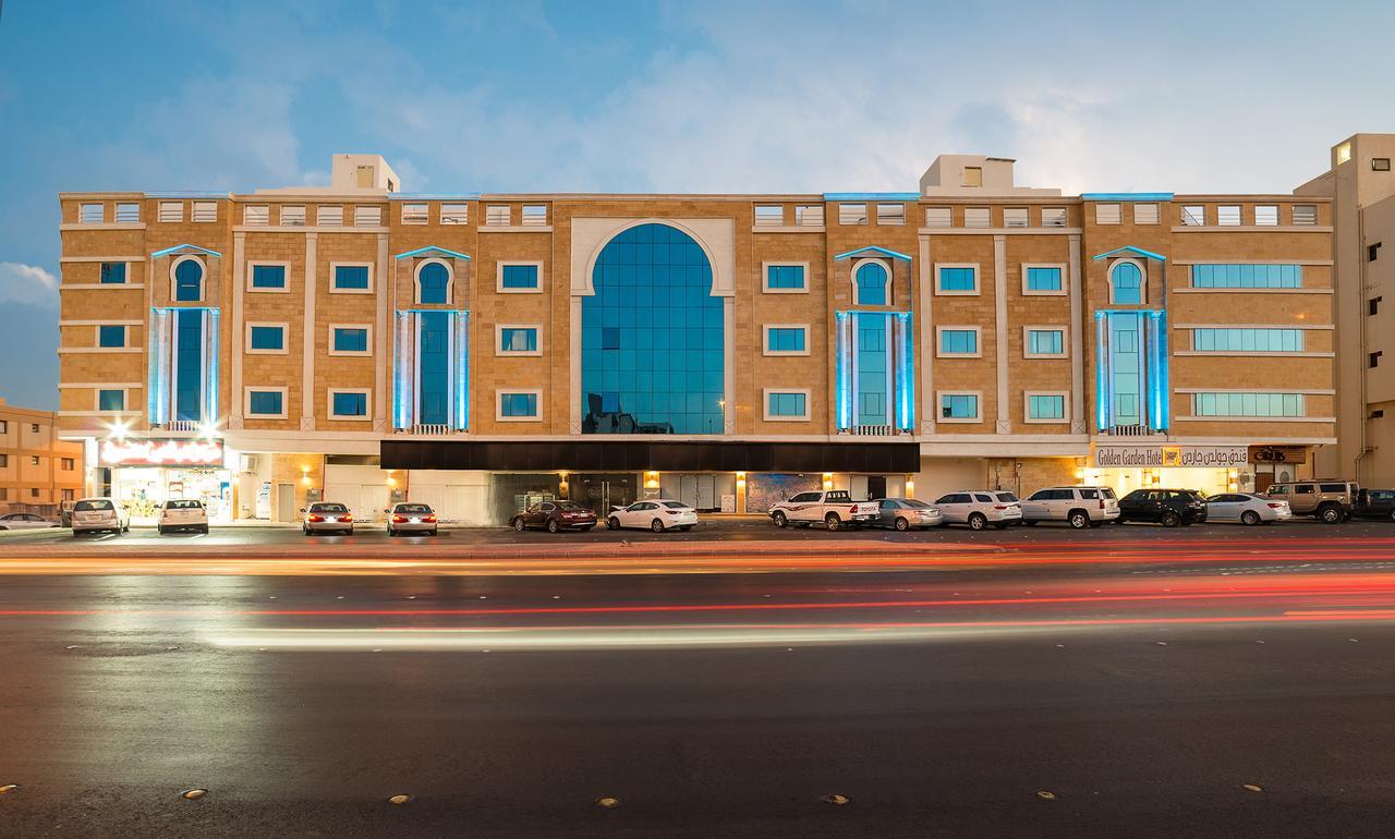 Golden Garden AlMadhina Hotel Medina Exterior foto